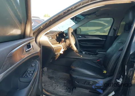 2023 Jeep Grand Cherokee Limited 4X4 from USA, damaged, VIN 1C4RJHBG9PC500759